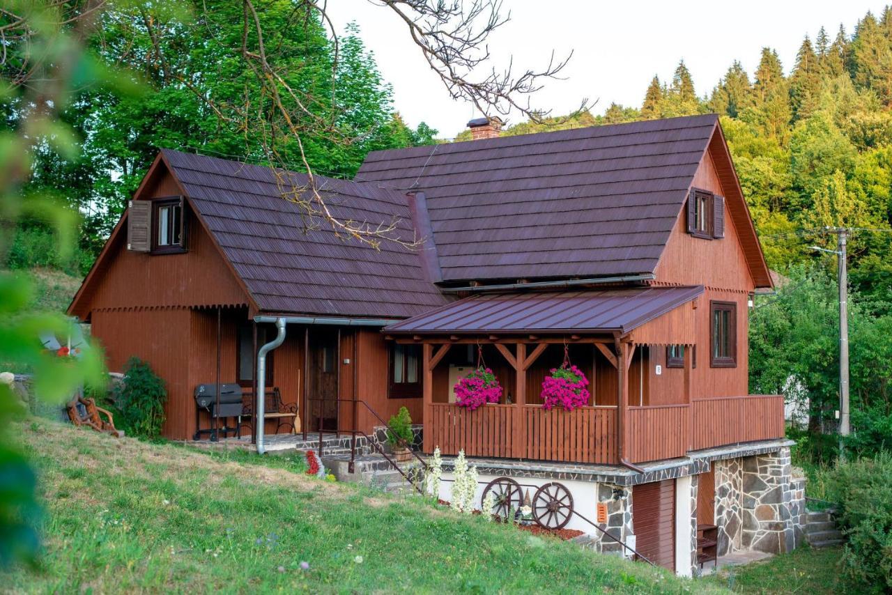 Chata Gábor Banská Bystrica Exterior foto