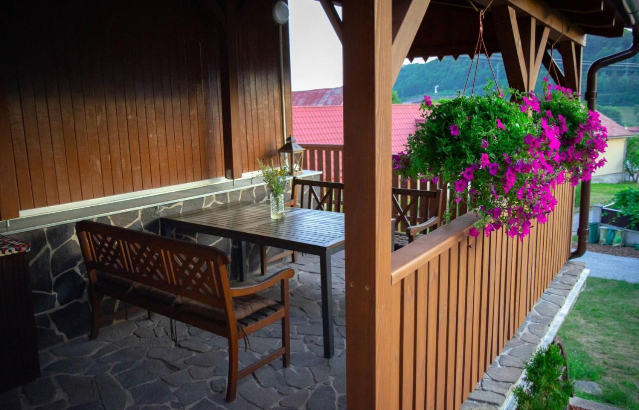Chata Gábor Banská Bystrica Exterior foto